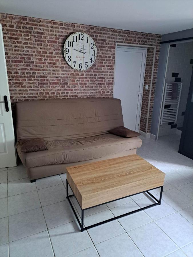 Appartement Au Calme Proche D'Un Petit Bois Dans Quimper Exteriör bild