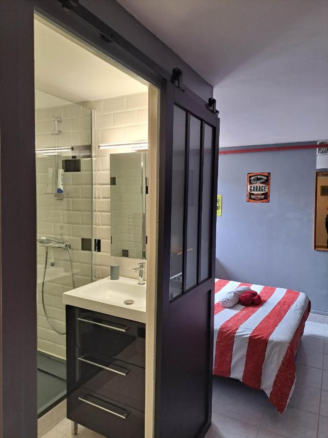 Appartement Au Calme Proche D'Un Petit Bois Dans Quimper Exteriör bild