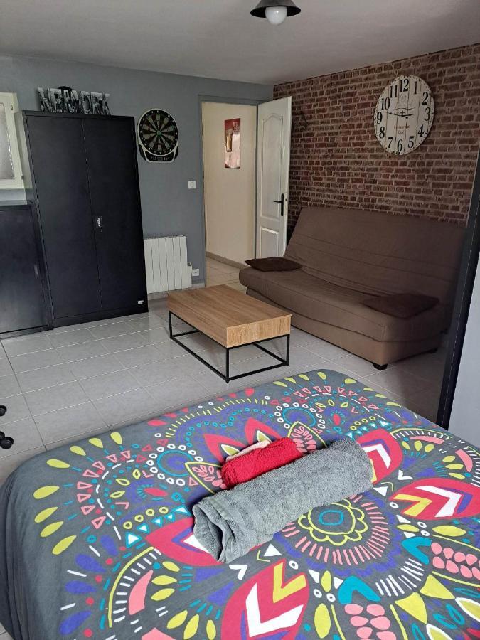Appartement Au Calme Proche D'Un Petit Bois Dans Quimper Exteriör bild