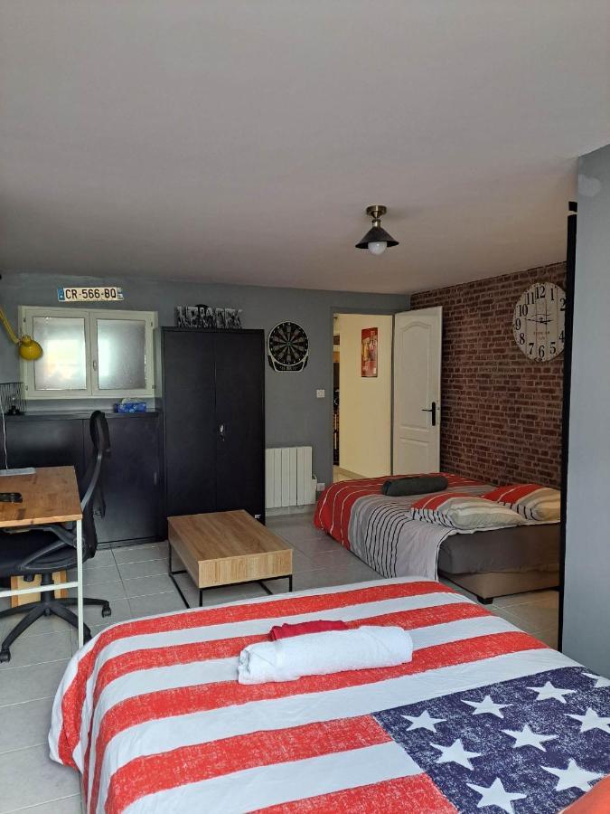 Appartement Au Calme Proche D'Un Petit Bois Dans Quimper Exteriör bild