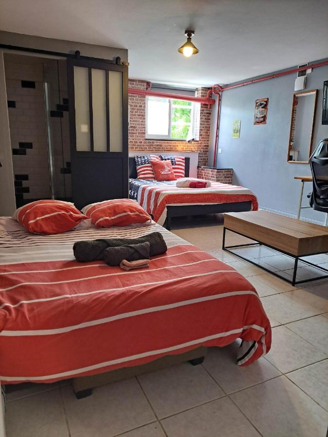 Appartement Au Calme Proche D'Un Petit Bois Dans Quimper Exteriör bild