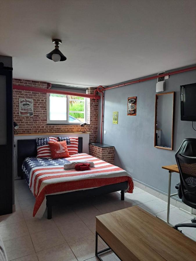 Appartement Au Calme Proche D'Un Petit Bois Dans Quimper Exteriör bild